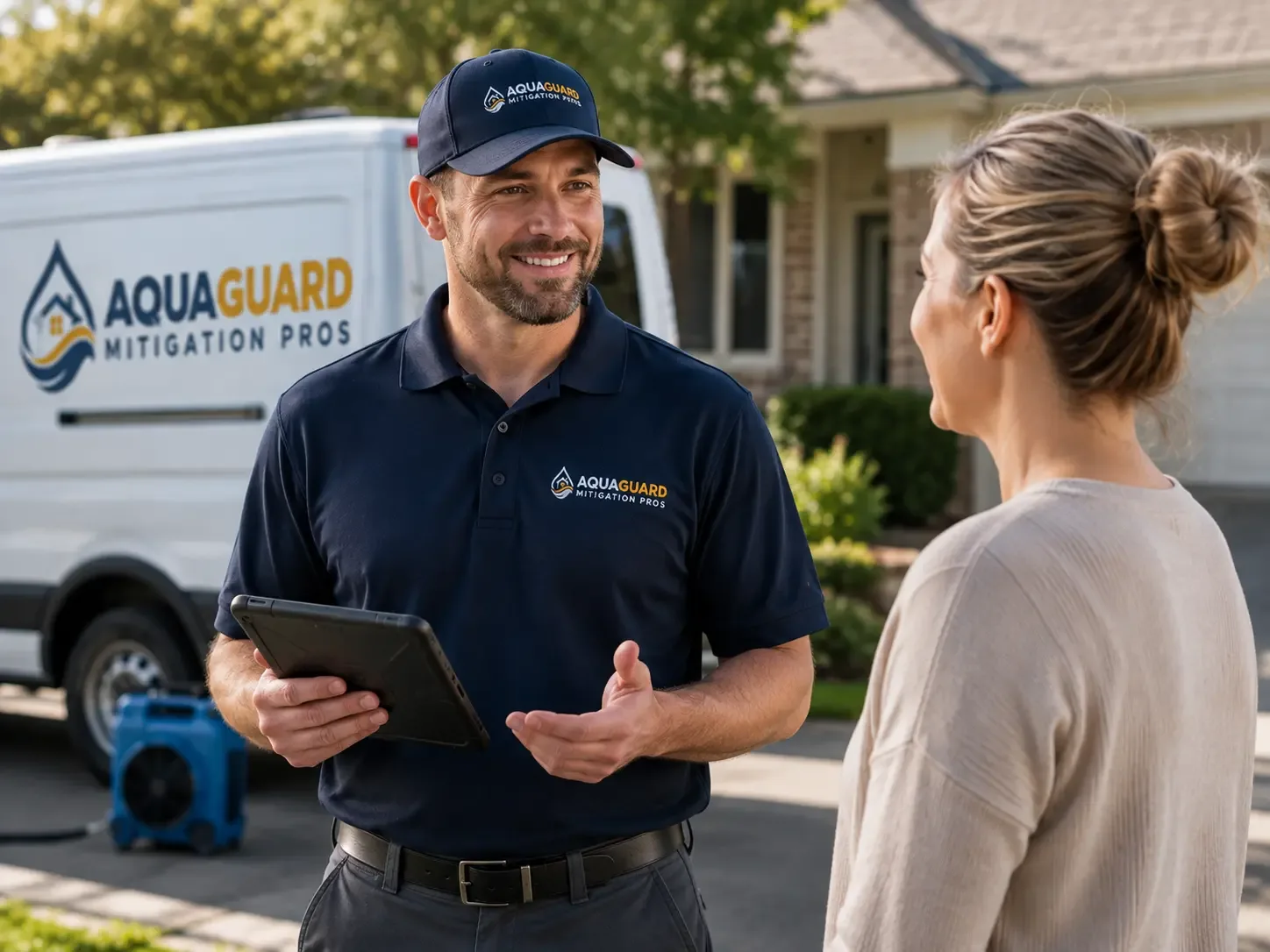 Water Damage Mitigation Perdido, AL FAQs